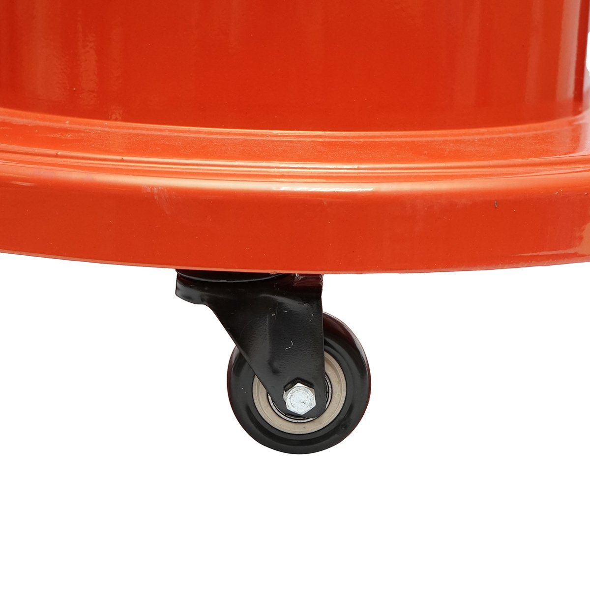 Pompa pentru gresat pneumatic 15L Breckner Germany